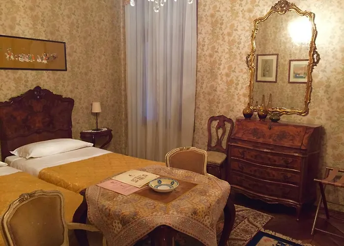 Отель Soranzo Conestabile Скорце