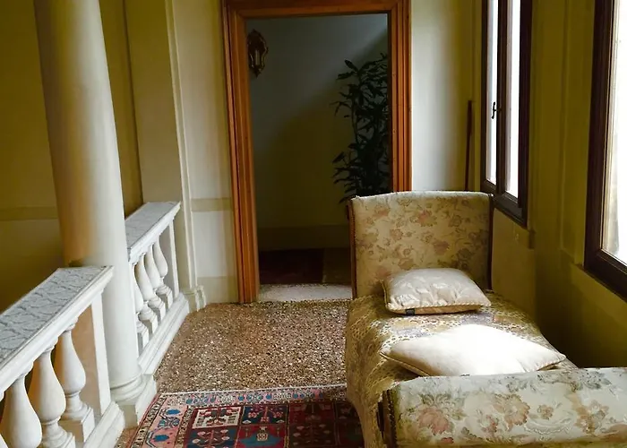 Отель Soranzo Conestabile Скорце