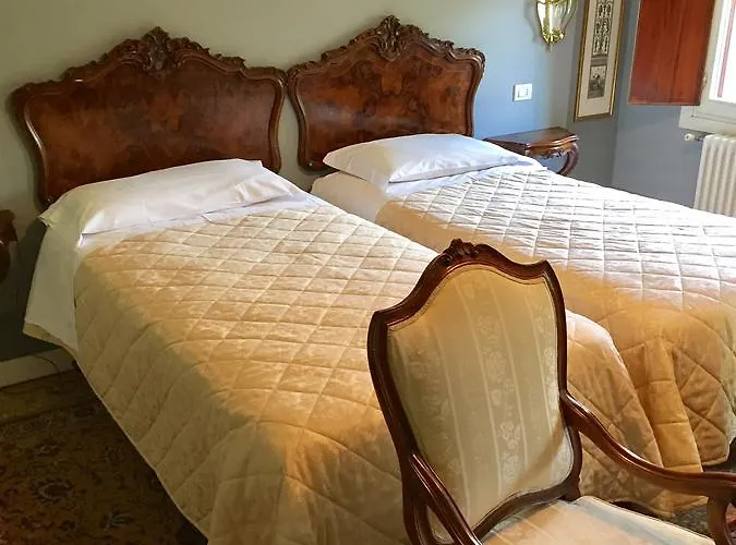 Soranzo Conestabile Отель 3*