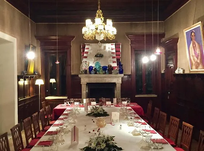 Soranzo Conestabile Отель