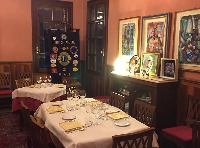 Отель Soranzo Conestabile 3*