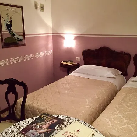 Otel Soranzo Conestabile Scorzè