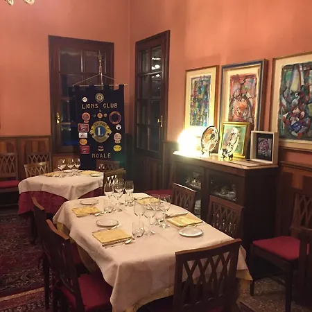 Otel Soranzo Conestabile 3*