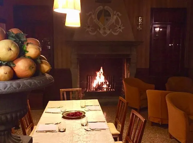 Soranzo Conestabile Szálloda